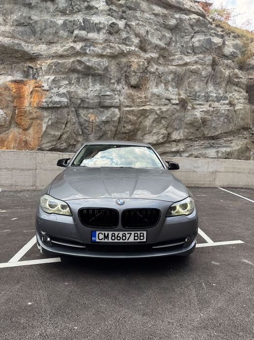 Предна броня BMW F10