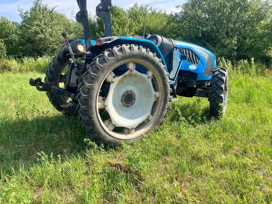 Tractor pomicol ,75cp ,4x4