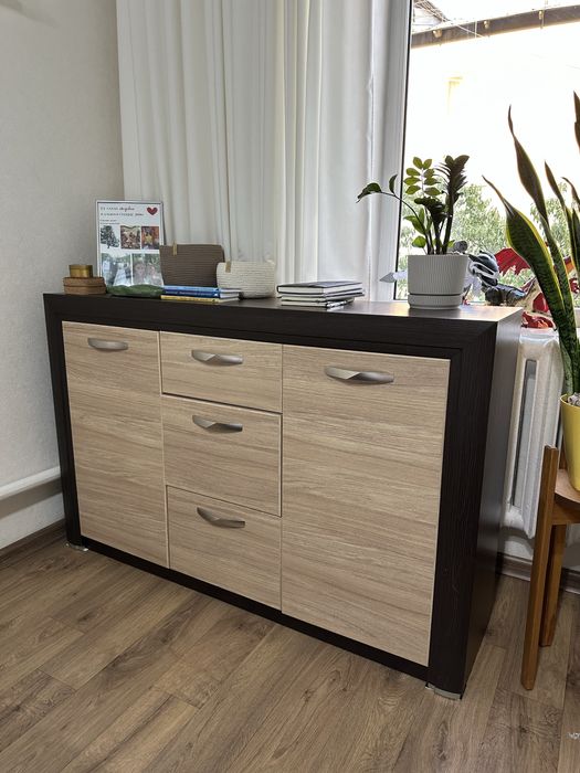 Комплект мебели для спальни (9 предметов) DENVER (Спальный гарнитур)