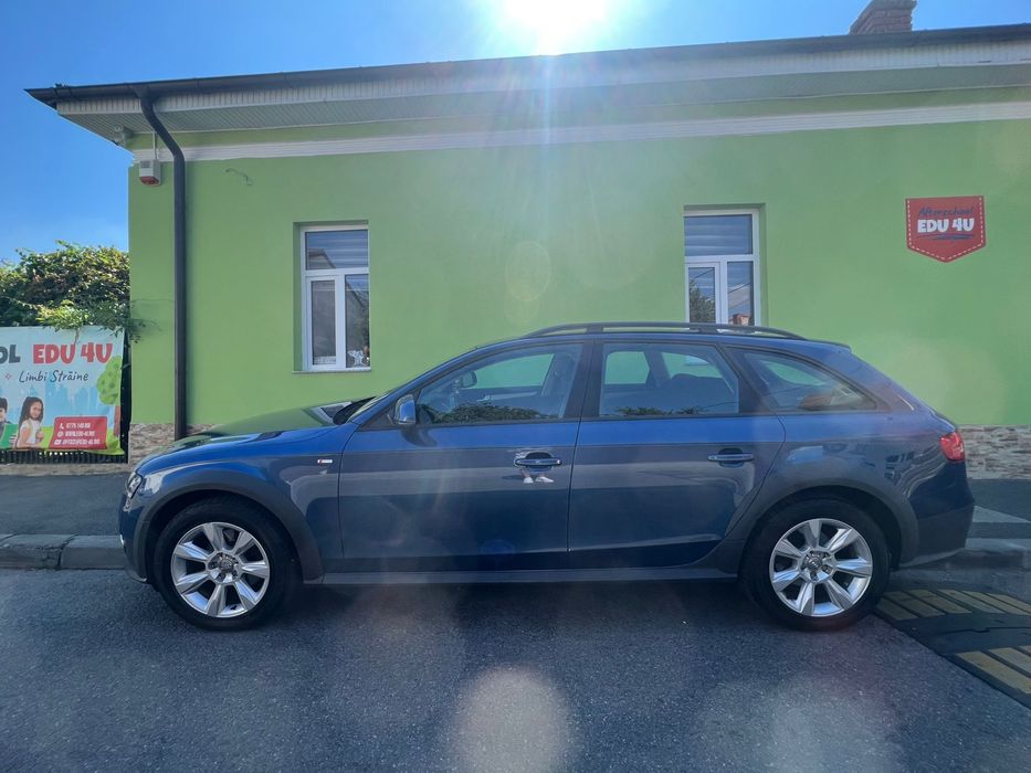 Audi A4 Allroad 2.0 TFSI Quattro S Tronic automata