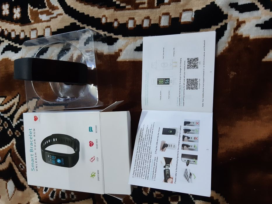 Ceas smart Bracelet