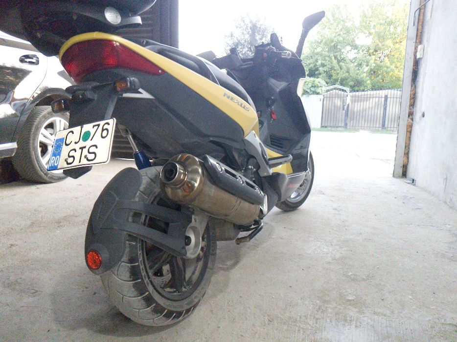 Gilera  Nexus 500cmc