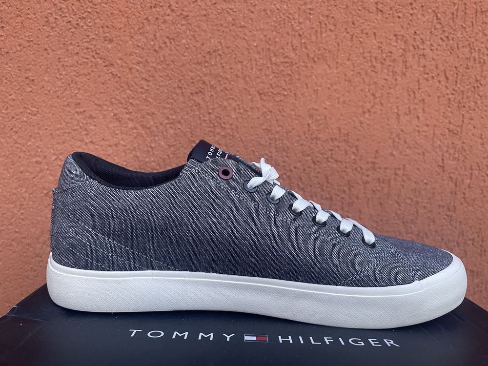 Tenisi Tommy Hilfiger originali noi pantofi sport adidasi