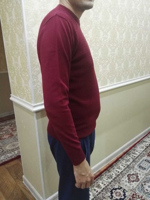 Мужская кофта новая