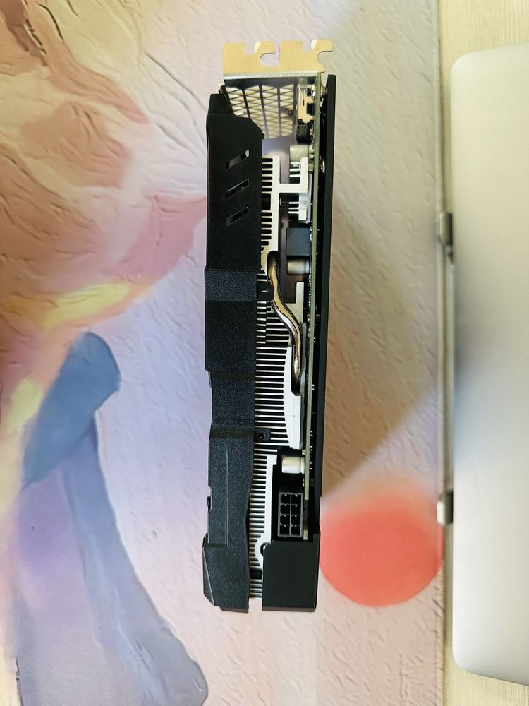Amd RX 580 8gb.