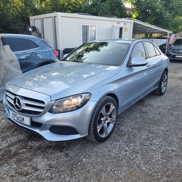 Mercedes C200 W205 на части 2016г.