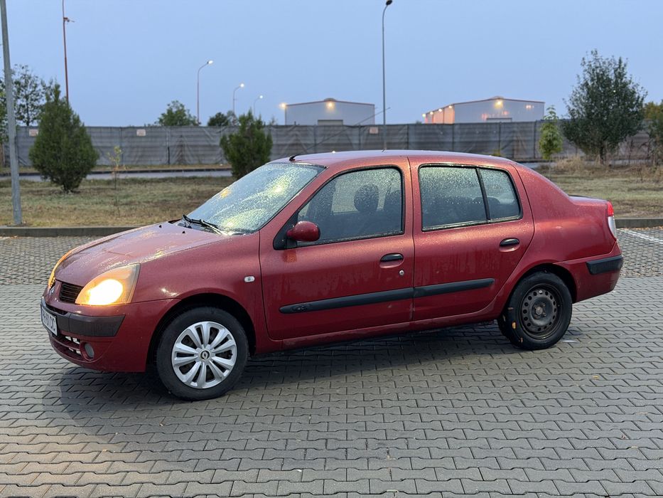 Renault Clio 2004 - 1.5dCi
