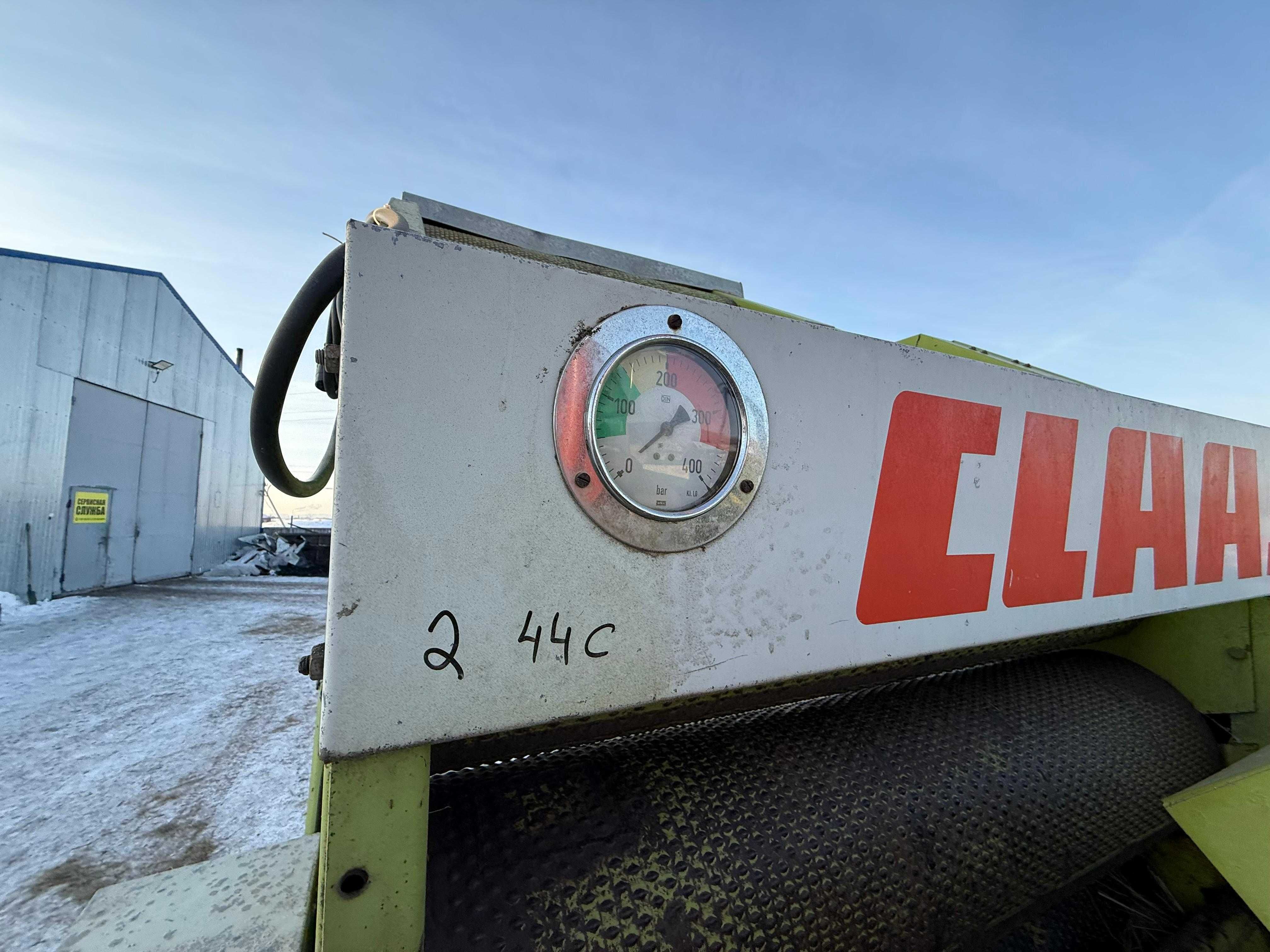 Пресс Сlass Rollant 44 с Европы без пробега в РК