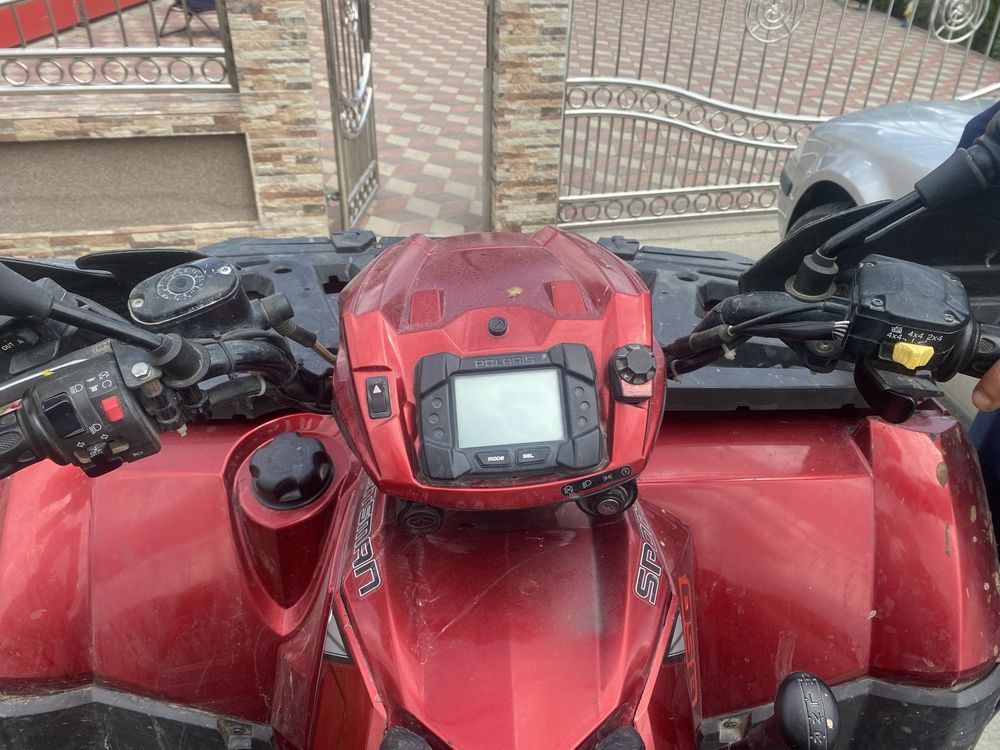 Polaris sportsman 850xp