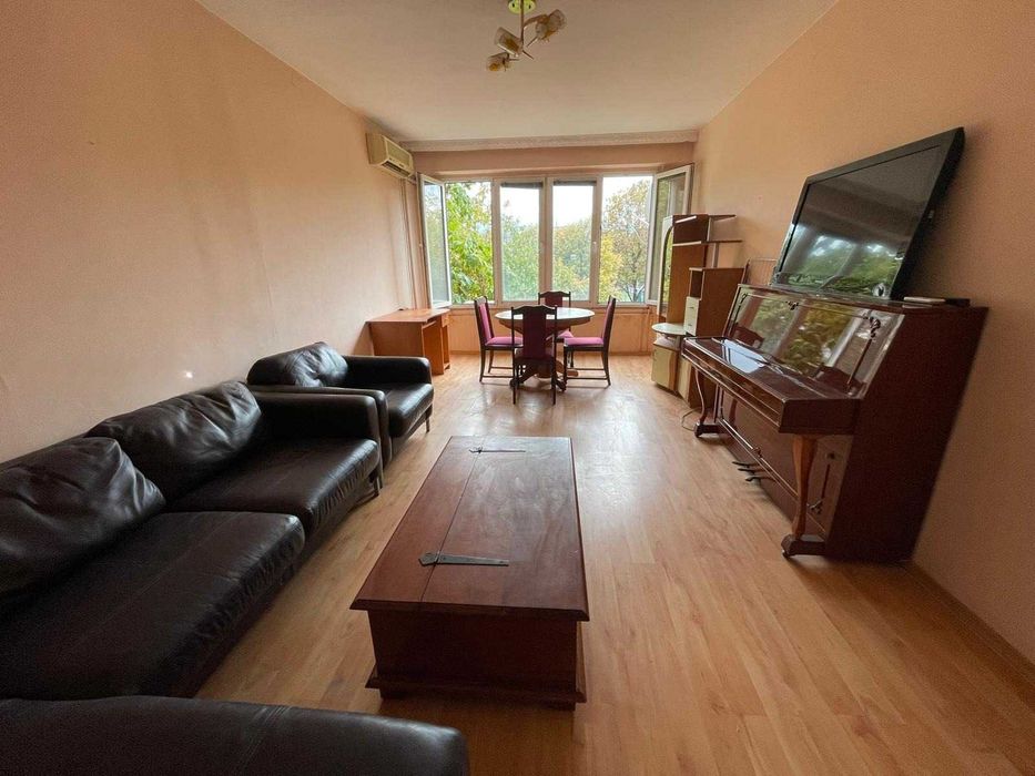 Двустаен обзаведен апартамент - Южен / ТРИ ОТДЕЛНИ СТАИ