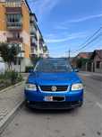 VW Touran 2.0 TDI manual 6+1 trepte / 7 locuri