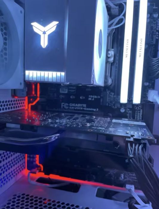 Placa de baza Gigabyte Z97X Gaming 3