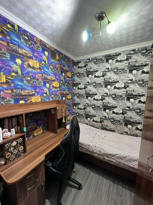 Продам квартиру ТТЗ Бойжигит 2в3 ком №Г662