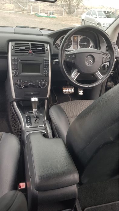 Dezmembram Mercedes A Class 1.5 Automat Benzina