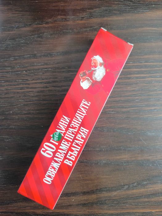 Коледен камион Кока Кола (Coca Cola)