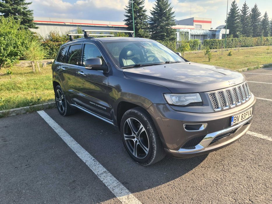 Jeep Grand  Cherokee