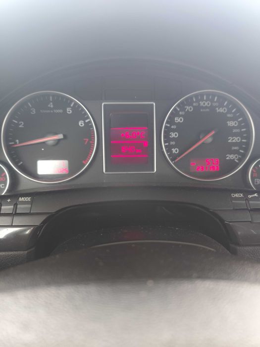 Audi A4 b6 1.6 benzina