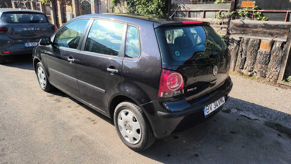 Vand Volkswagen Polo 1.2