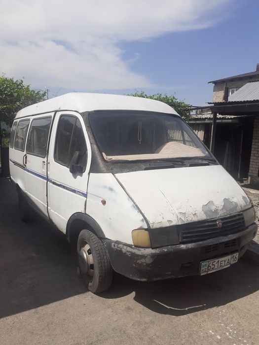 Продаю Газель грузовой фургон