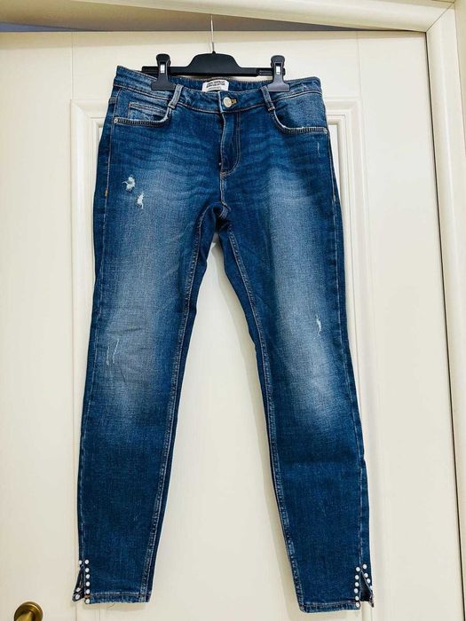 Blugi dama Zara/Atmosphere/Colin's/Esmara - marimi S-XL