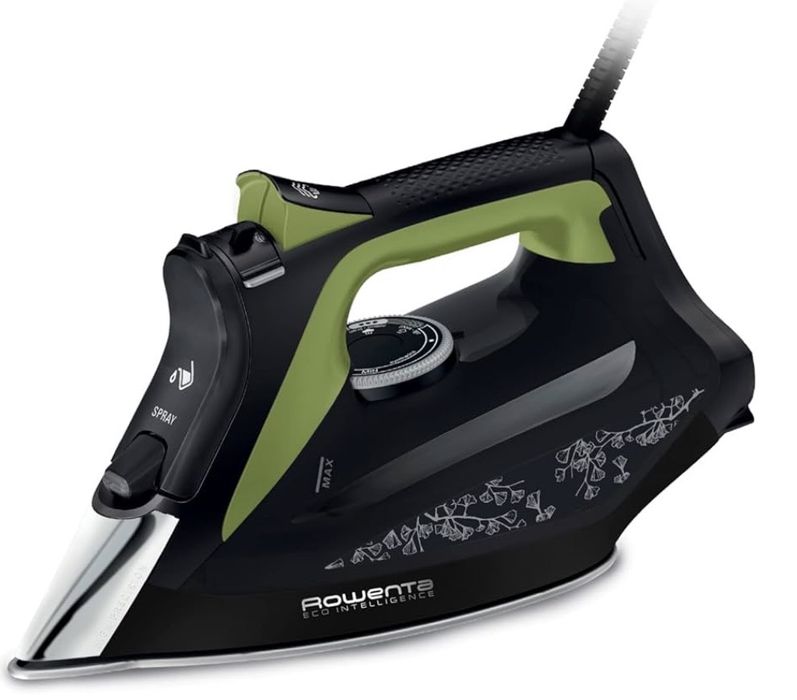 Fier de călcat cu abur Rowenta Eco Intelligence
