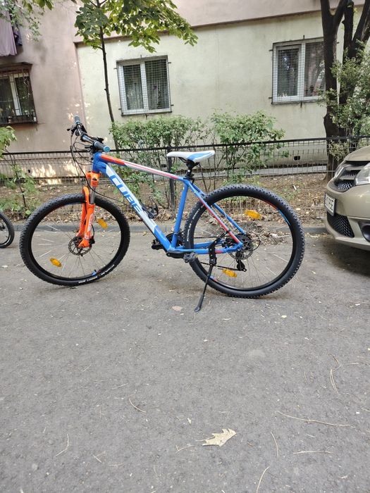 Vând bicicletă Cube 29 Aim Pro