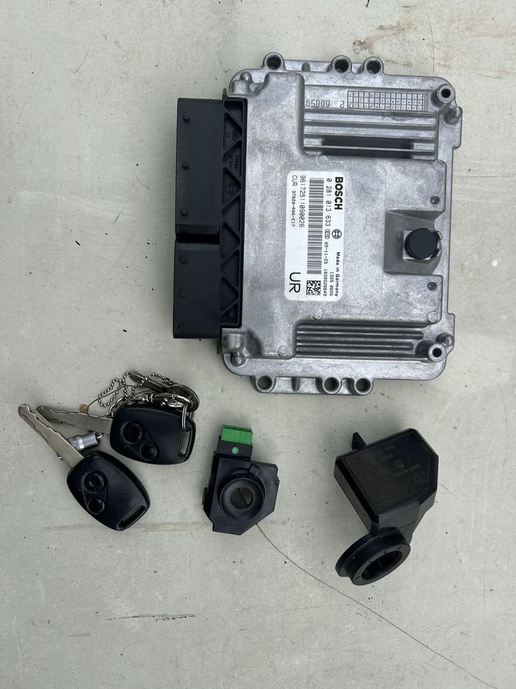 Компютър за хонда ЦР-В 3 2,2д 140кс HONDA CR-V3