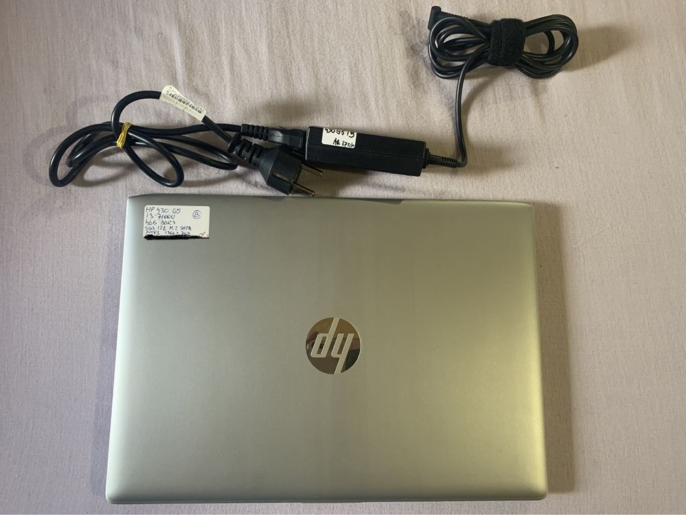 Laptop HP Probook 430 G5 i3