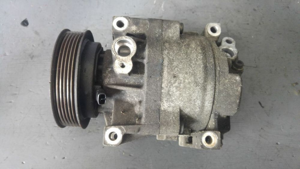 Compresor ac fiat doblo 447260-7000