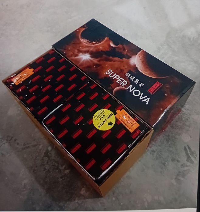 Materiale phirotehnice