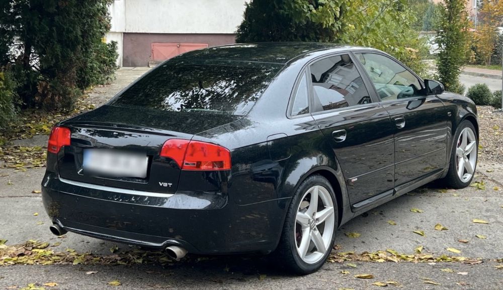 Audi A4 B7 Full/S-Line/BOSE