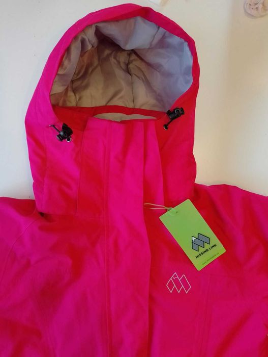 Ново дамско норвежко ски ,сноуборд яке Missing link