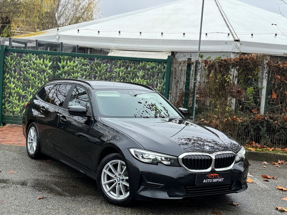 Bmw G21-320-Automat-190CP-MhEv-Full LED-Recent Adus