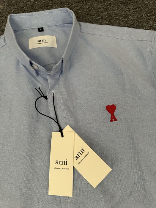 Оригинална Ami Риза