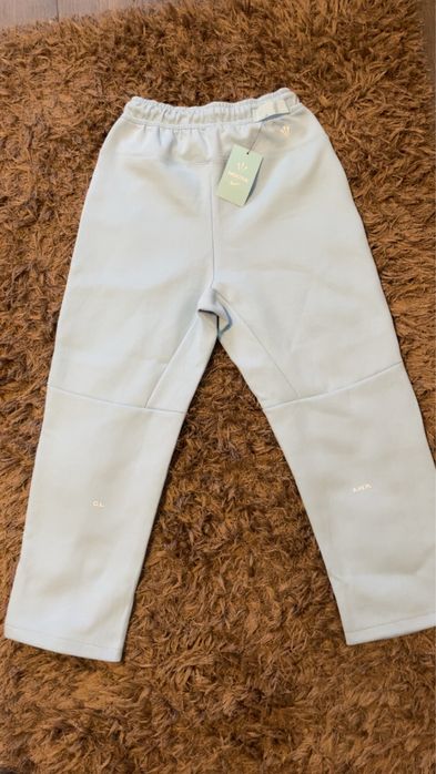 Pantaloni Nike Tech X Nocta albastri