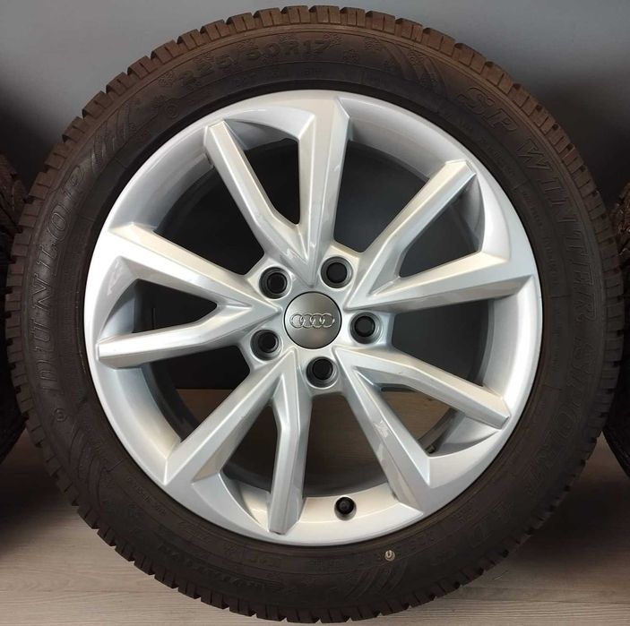 Roti/Jante Audi 5x112 225/50 R17 TT (8S), A4, A6, A5; VW, Skoda, Seat