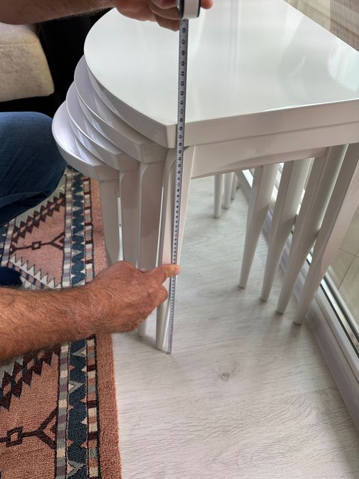 Помощни масички - 4 бр.