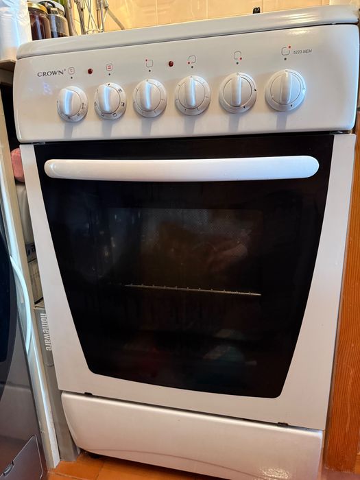 Готварска печка Crawn