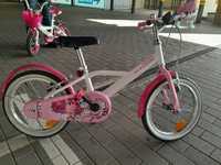 Детски велосипед за момиче нов BTwin