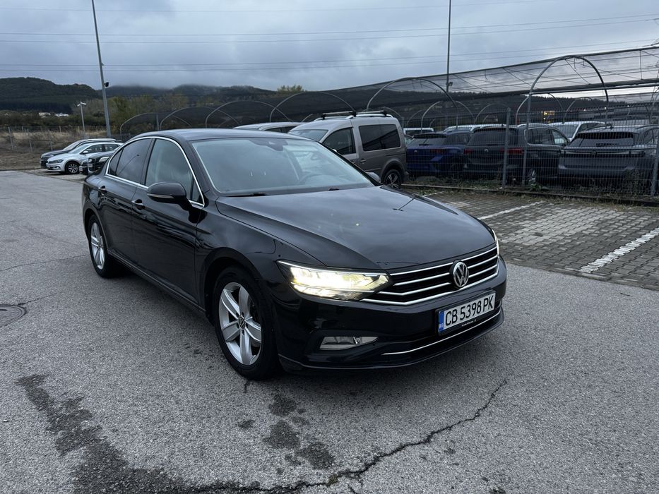 Passat 8 - 1.6TDI 120hp.
