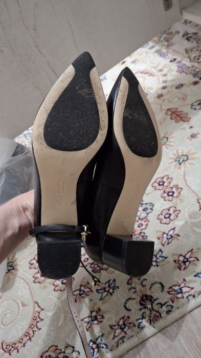 Продам туфли лодочки в идеальном состоянии 36р