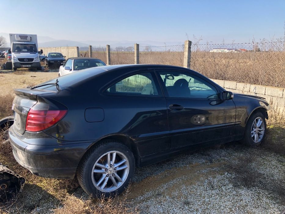 Mercedes C 200C220 CDI 2002 Diesel, Dvigatel Mercedes E350 Blutek 2015