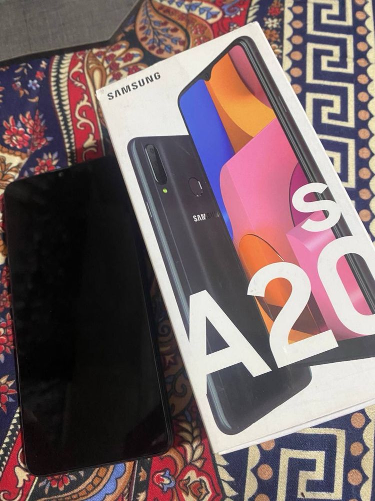 Samsung A20S 32gb kor dok