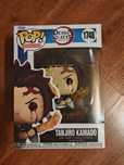 Funko pop Tanjiro Kamado