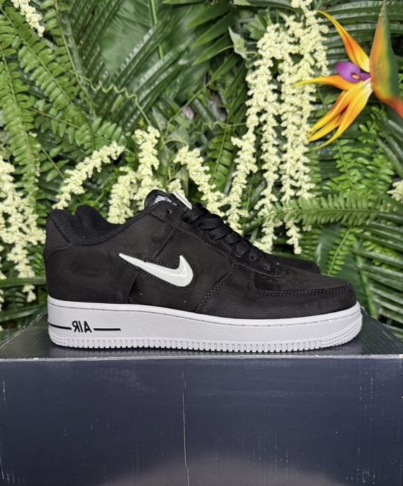 Nike Air Force 1 Jewel Black ‘07