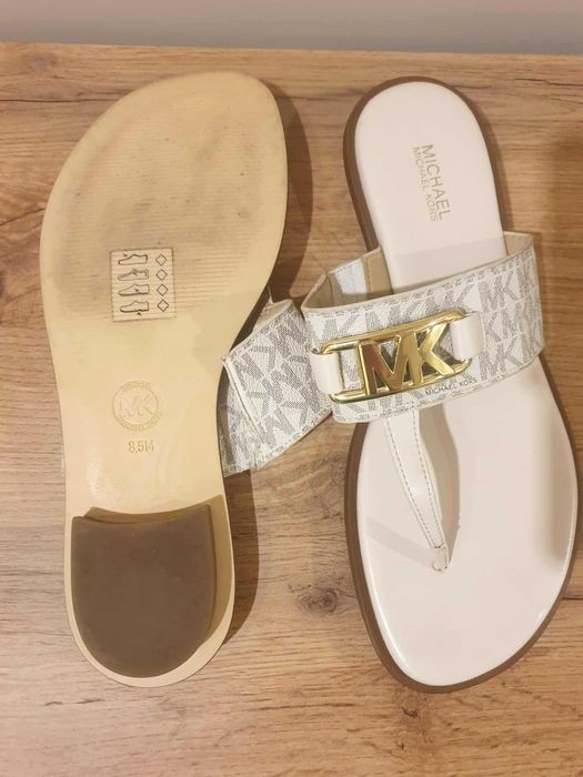 Дамски чехли Michael Kors