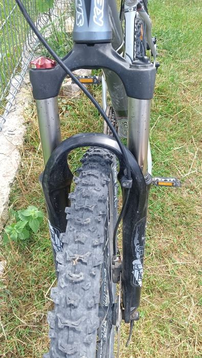 Bicicleta MTB Kellys