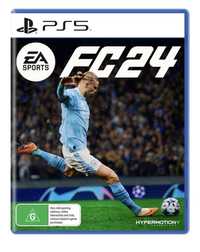 Fifa 24 игровой диск для консоли PS5