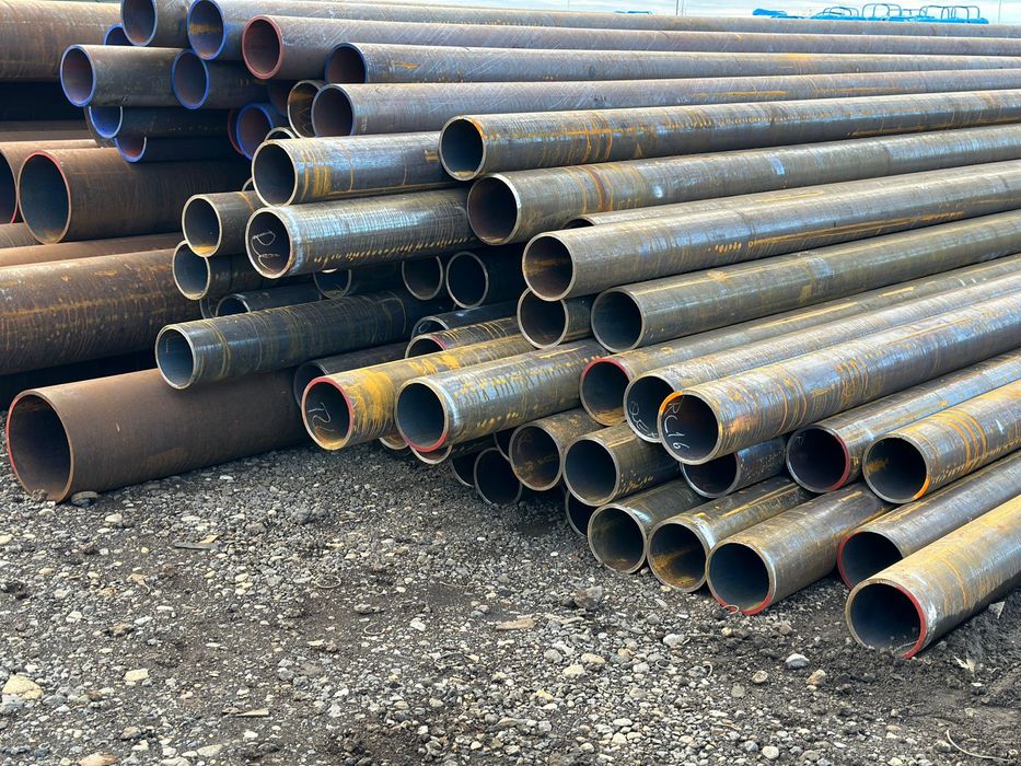 Vand tevi din otel laminate