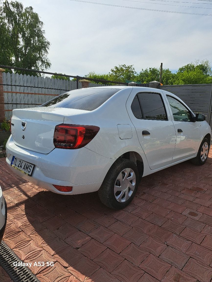 Dacia Logan benzina 1000 cm3 km 23.000 !!!